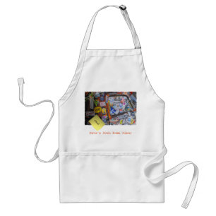 Stickers Standard Apron
