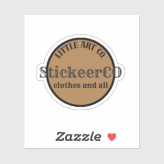 Stickers (StickeerCo logo)