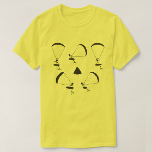 stickfigure_11_foil_3 T-Shirt