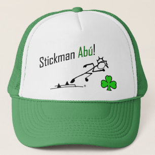 Stickman Abú hat