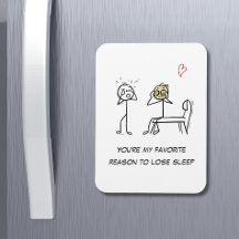 Stickman Humour Quote Facial Funny Valentines Day