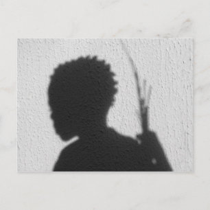 sticks & stone postcard