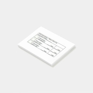Sticky Note for Mail