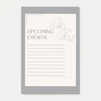 Sticky Note Reminders 