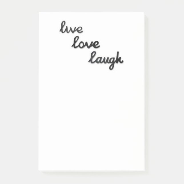 Sticky Notes (Front)