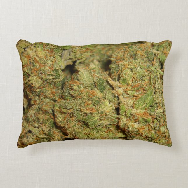 sticky nug pillow (Front)