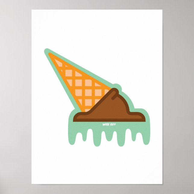 Sticky Situation Poster (Front)