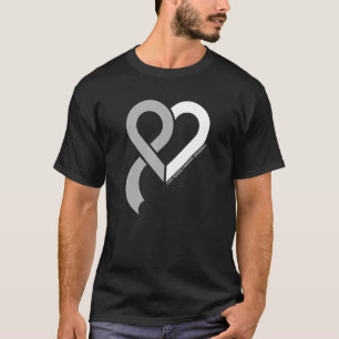 Stiff Person Syndrome Awareness Brain Disease Rela T-Shirt