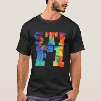 STIFI Sticky Fingers Logo Classic T-Shirt