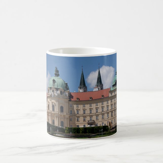 Stift Klosterneuburg, Lower Austria Coffee Mug (Center)