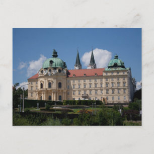 Stift Klosterneuburg, Lower Austria Postcard