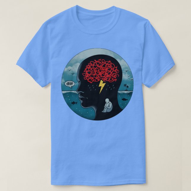 Stigmatised  T-Shirt (Design Front)