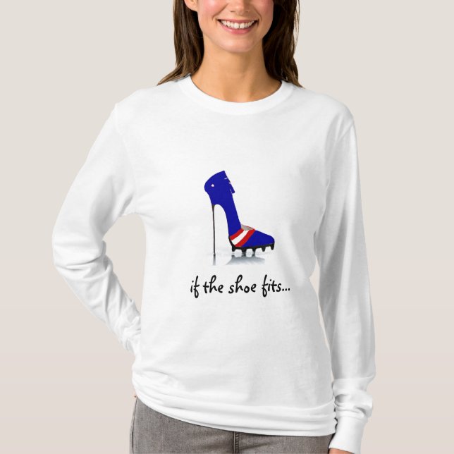 Stiletto Bowl New York Champs Tee (Front)