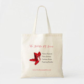 Stiletto PI Series Tote Bag