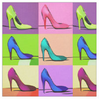 Stiletto Pumps, High Heels Poster Art