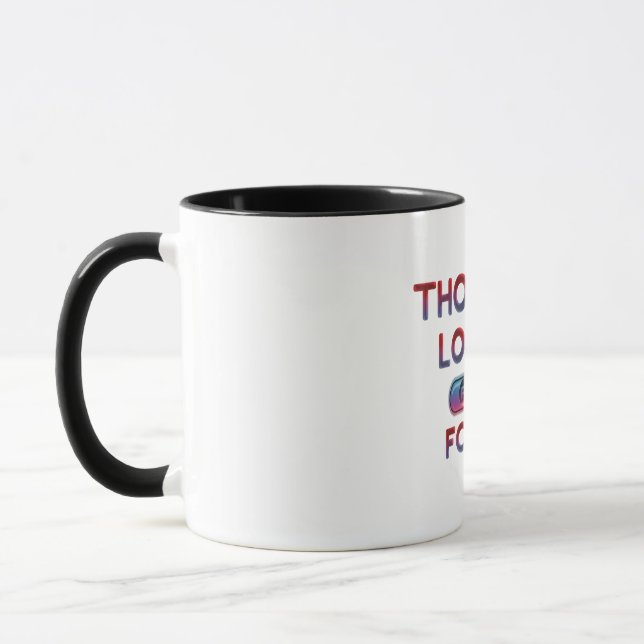 Still Buffering Mug (Left)