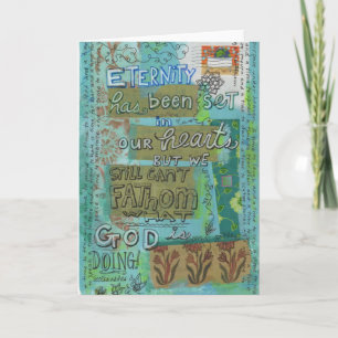 Still Can't Fathom Card