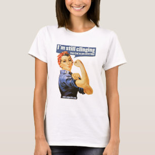 Still Clinging T-Shirt