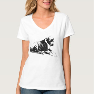 Still Edge, Inky Gaze T-Shirt