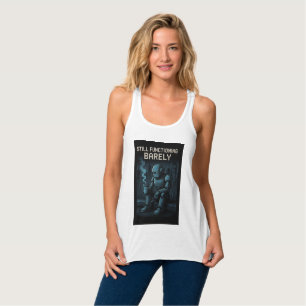 Still Functioning Barely Singlet