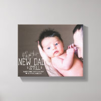 Still Got that New Dad Smell | First Father's Day