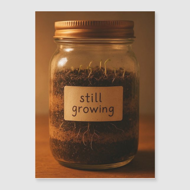 still growing  (Front)