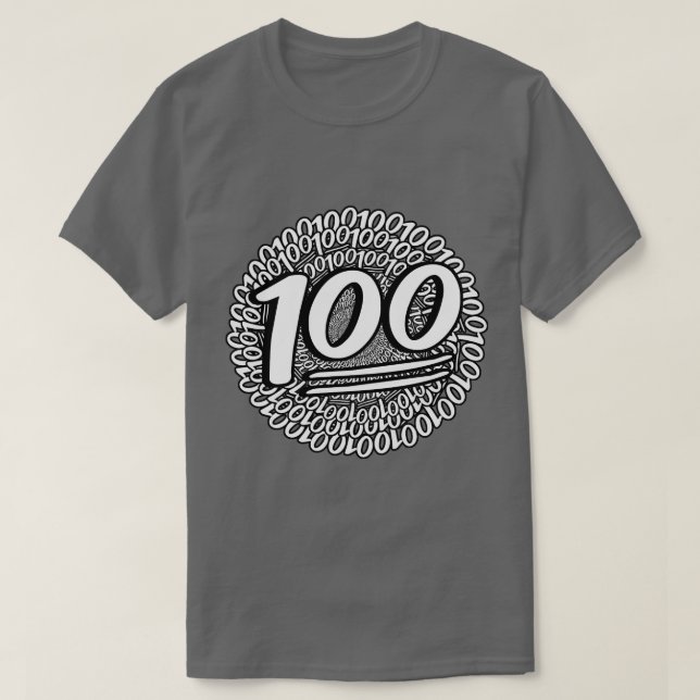 Still Keeping it 100 T-Shirt (Design Front)
