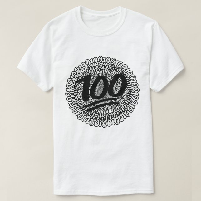 Still Keep'n it on 100 T-Shirt (Design Front)
