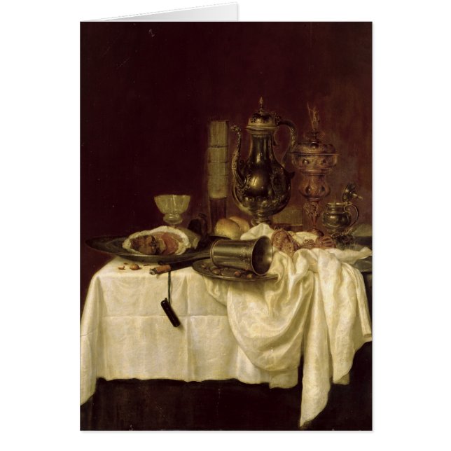 Still Life, 1638 (Front)