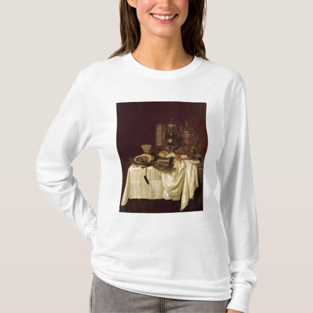 Still Life, 1638 T-Shirt (Front)