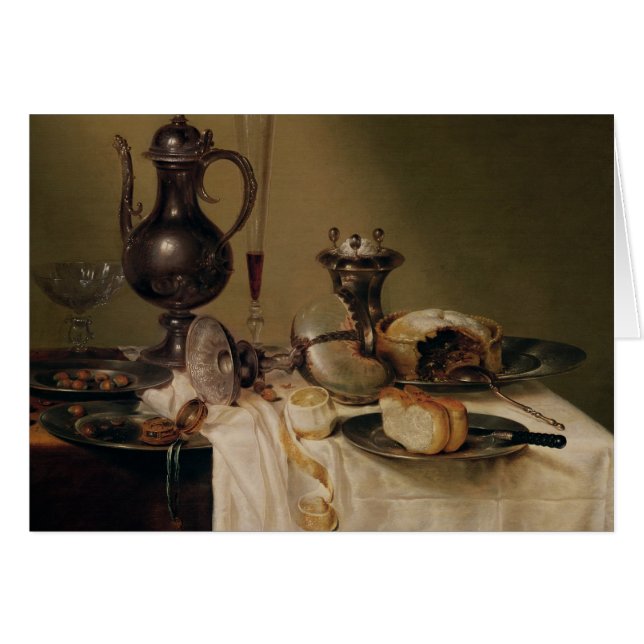 Still Life, 1642 (Front Horizontal)