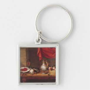 Still Life, 1653 Key Ring