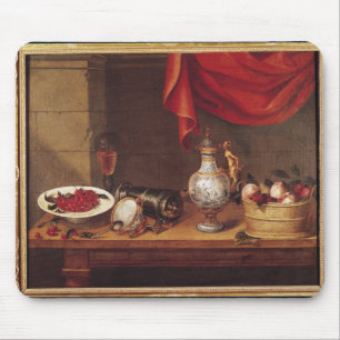 Still Life, 1653 Mouse Pad