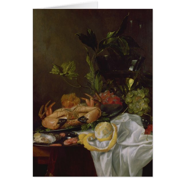 Still Life, 17th century (Front)