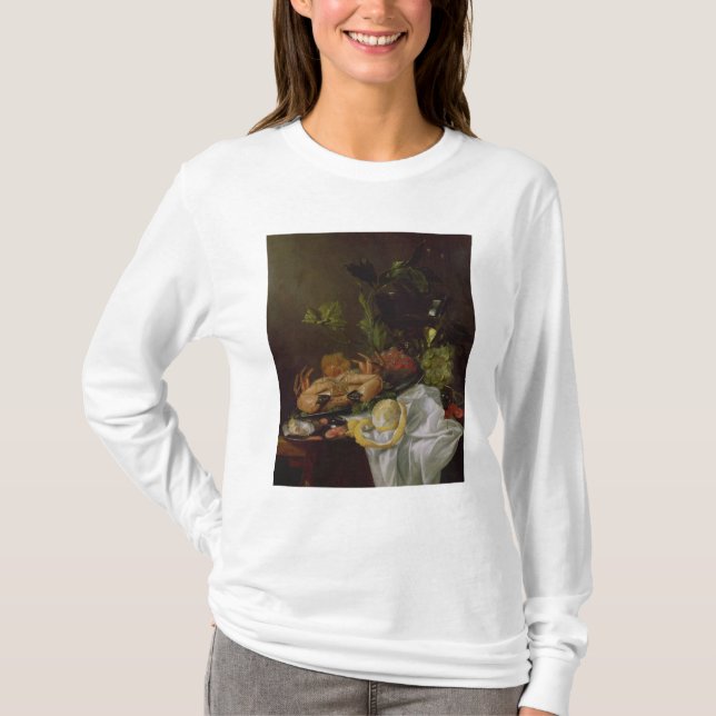 Still Life, 17th century T-Shirt (Front)