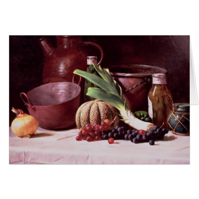 Still Life, 1909 (Front Horizontal)