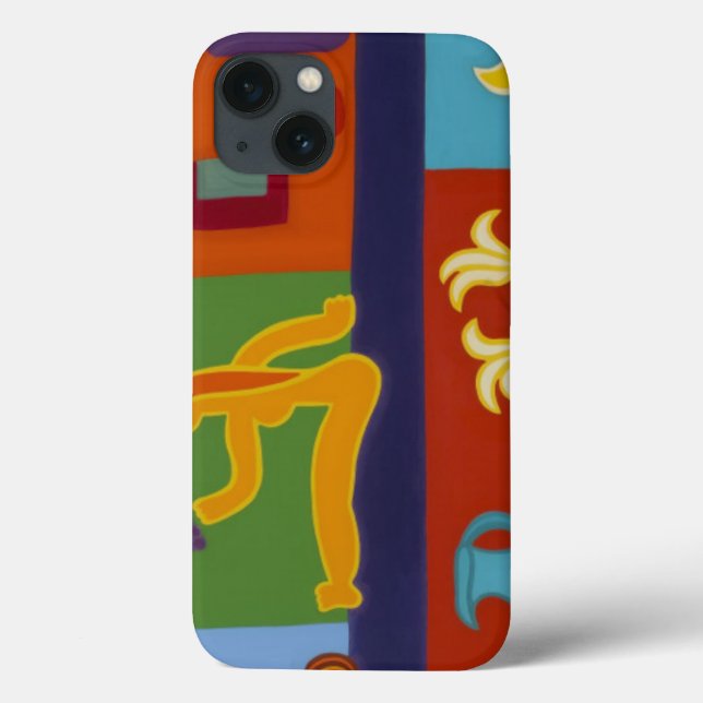 Still Life 2008 Case-Mate iPhone Case (Back)