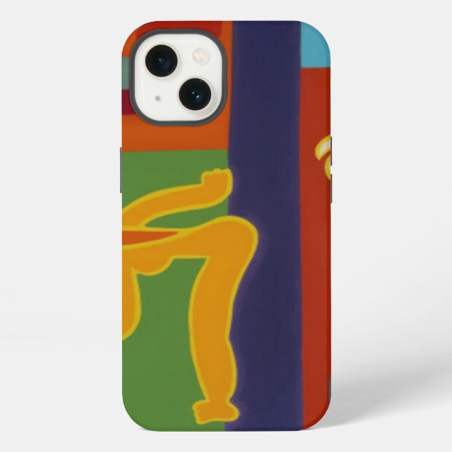 Still Life 2008 iPhone Case (Back)