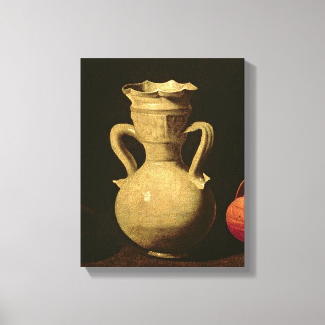 Still Life 2 Canvas Print (Front)