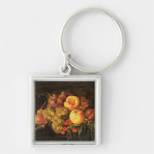 Still Life 2 Key Ring