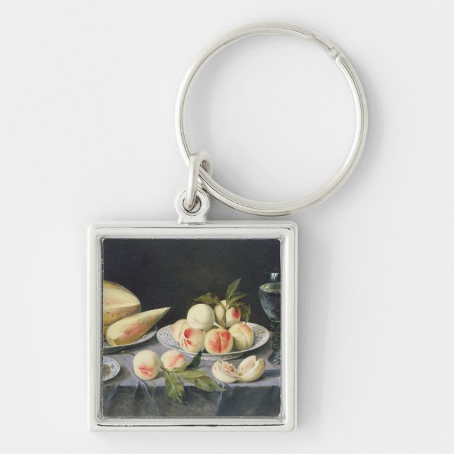 Still Life 2 Key Ring (Front)