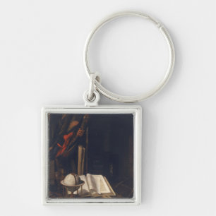 Still Life 2 Key Ring