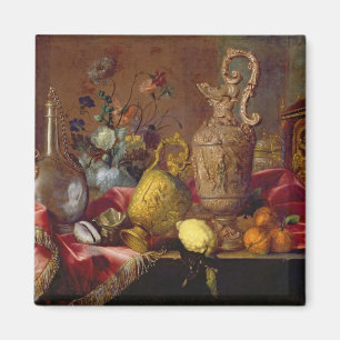 Still Life 2 Magnet