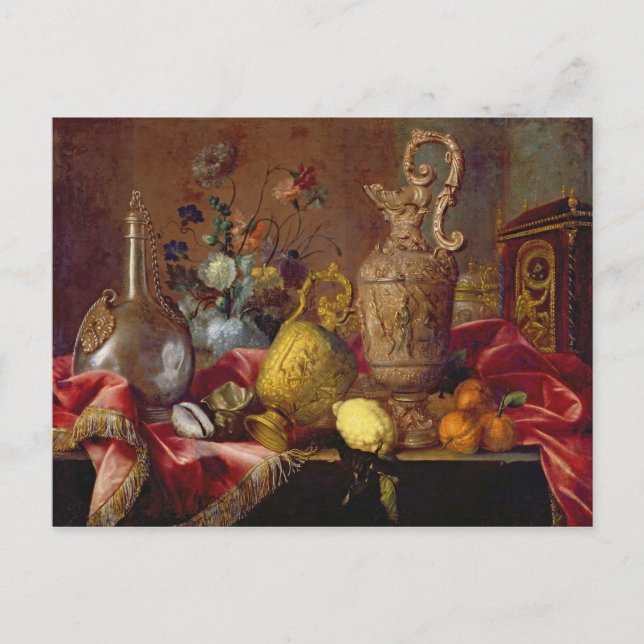 Still Life 2 Postcard (Front)