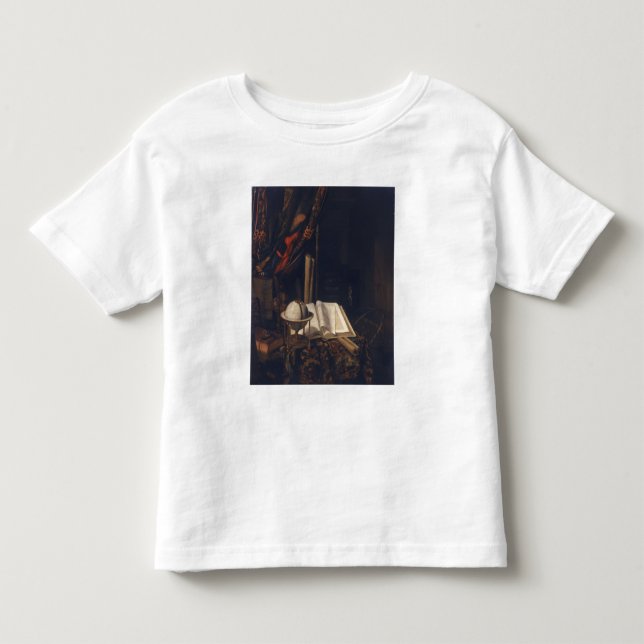 Still Life 2 Toddler T-Shirt (Front)