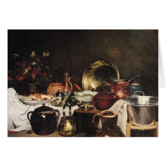 Still Life 3 (Front Horizontal)