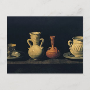 Still Life 4 Postcard