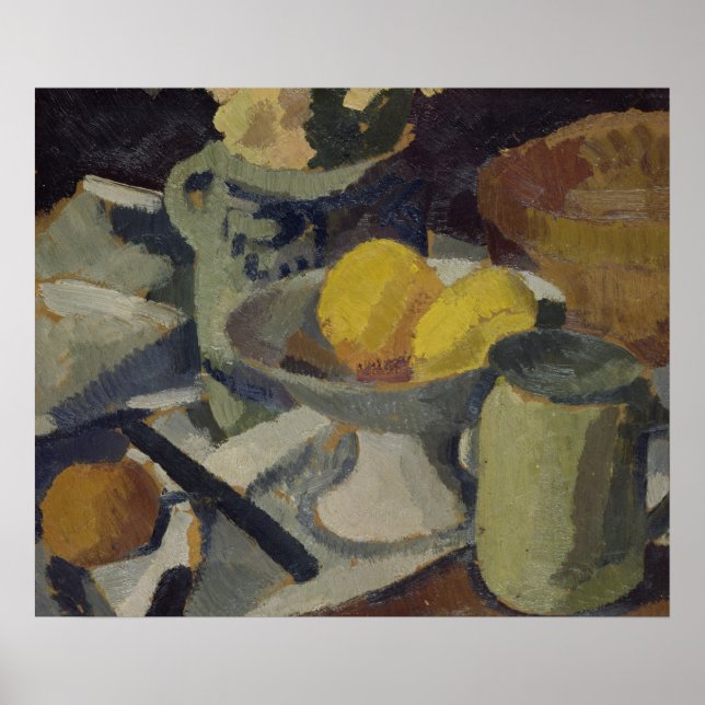 Still Life 4 Poster (Front)