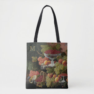 Still Life art custom monogram bags