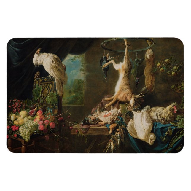 Still Life art magnet (Horizontal)